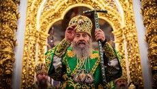 Предстоятель: Святі показують, що з Богом – життя, а без Бога – смерть