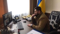 У МВС закликали релігійні організації протидіяти коронавірусу