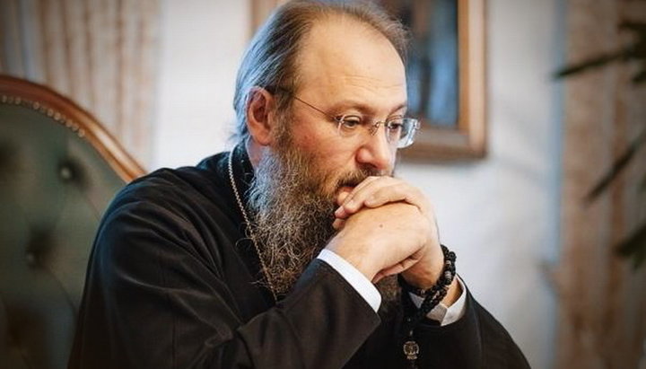 Metropolitan Anthony (Pakanich). Photo: religions.unian.net