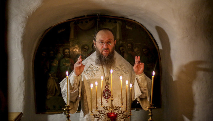 Metropolitan Anthony (Pakanich) of Boryspil and Brovary. Photo: antoniy.com.ua