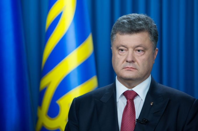 Порошенко предлагает создать единую поместную церковь любой ценой?