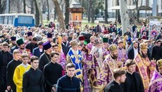 Коронавірус Великодню не перешкода: «Одеса зустріла Христа воскреслого!»