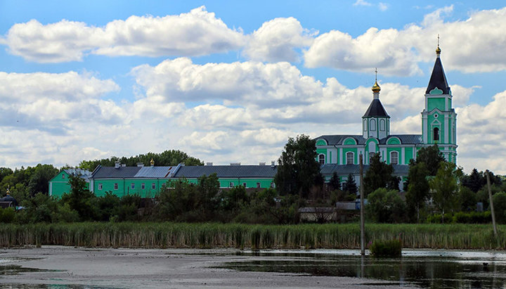 Свято-Троїцький Браїлівський женский монастир. Фото: monasteries.org.ua