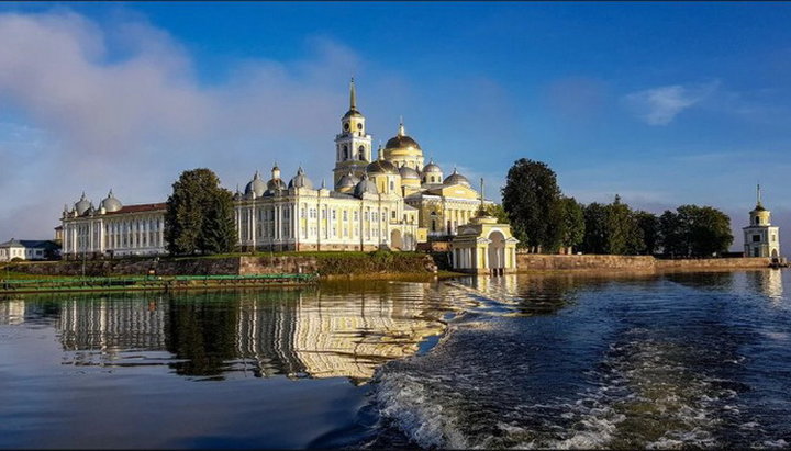 Нило-Столобенская пустынь. Фото: monasterium.ru