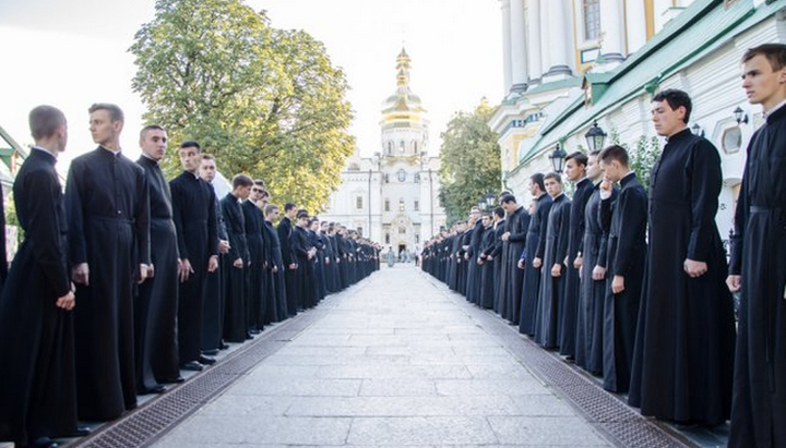 Київська духовна академія і семінарія. Фото: spzh.news