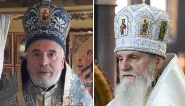 Филарет назначил «архиепископами» двух «епископов» УПЦ КП. Фото: facebook.com/KyivPatriarchate