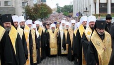 У Києві зібралась… Україна