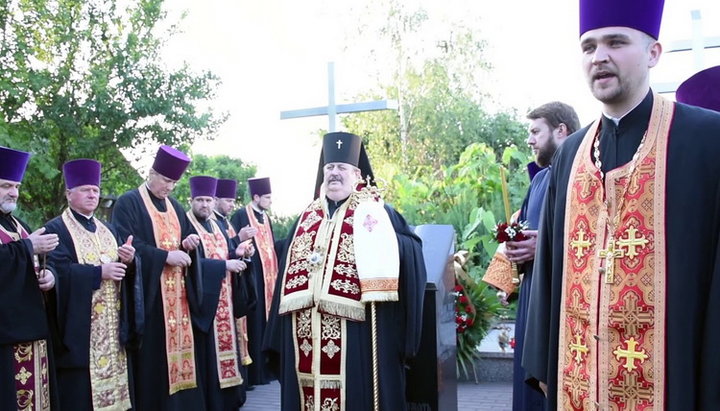 Церковь Польши почтила память украинцев и поляков, жертв Холмской трагедии. Фото: sobor.by