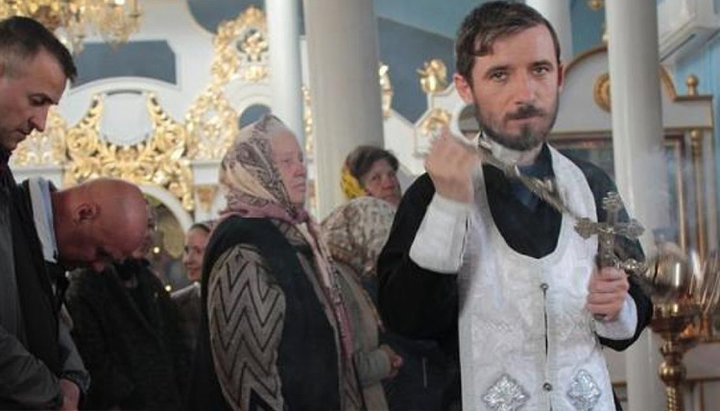 Протоієрей Олег Влаєв вже п'ятий рік бореться з меланомою. Фото: religions.unian.net