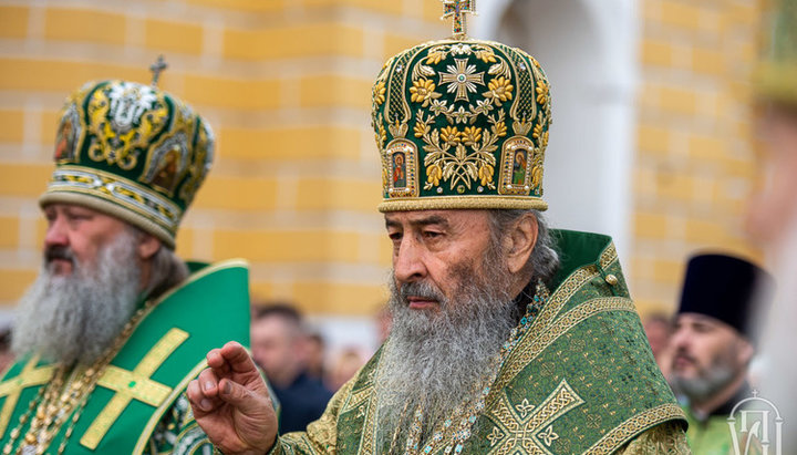 Блаженніший Митрополит Онуфрій. Фото: news.church.ua