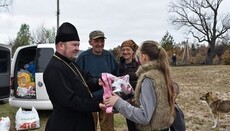 Священник УПЦ, помогавший погорельцам, теперь сам нуждается в помощи