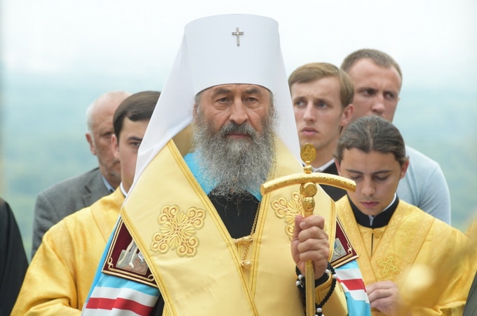 Блаженніший Митрополит Онуфрій звернувся до Президента з приводу побиття віруючих в Катеринівці