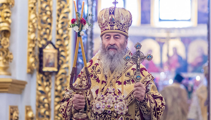 Блаженнейший Митрополит Онуфрий. Фото: news.church.ua