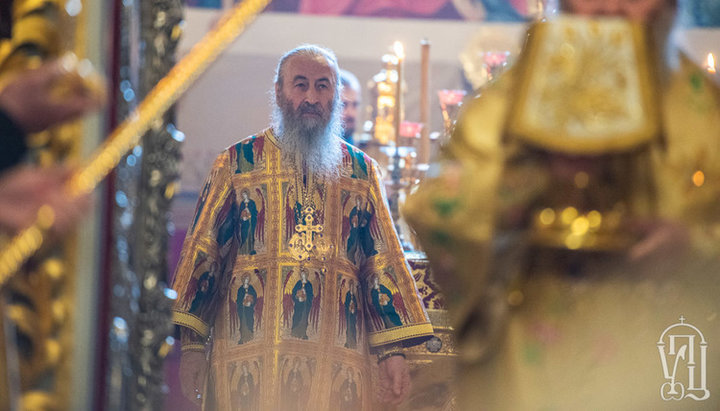 Блаженніший Митрополит Онуфрій. Фото: news.church.ua