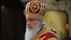 Patriarch Kirill opposes total digital control over person