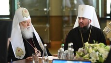 Drabinko: Filaret was promised Epiphany would be 