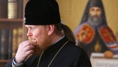 UOC-KP accuses Zoria of spreading fakes about Filaret's health