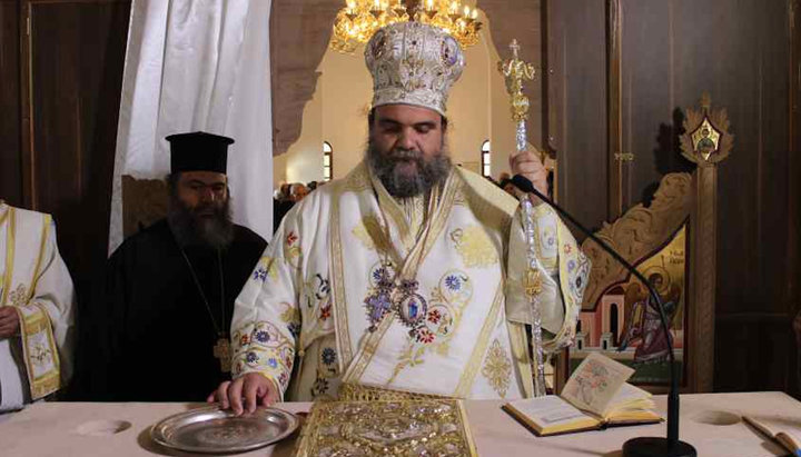 Cypriot bishop: We will not be silent on Patriarch Bartholomew’s actions