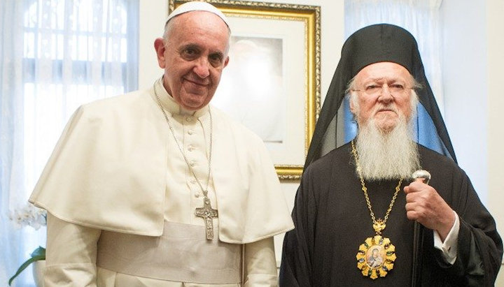 Patriarch Bartholomew: Interreligious dialogue is one of Phanar priorities