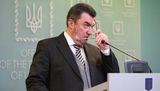 Глава РНБО назвав відключення опозиційного телеканалу «Божою карою»