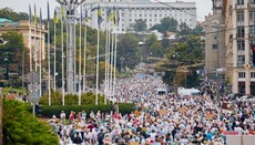 Procesiunea Calea Crucii din ziua Triumfului Ortodoxiei a fost amânată