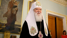 Filaret: Even the gravest sin is forgiven via repentance