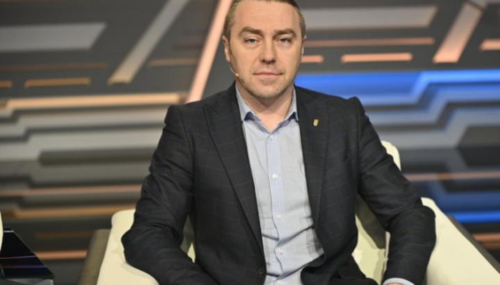 იგორ მიროშნიჩენკო. ფოტო: news24ua.com