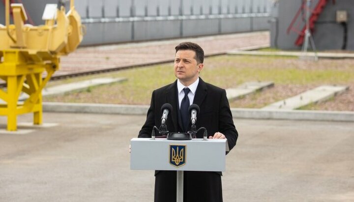 Vladimir Zelensky. Photo: president.gov.ua