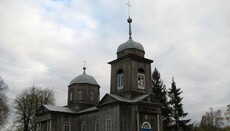 Церковь в честь святителя Иоанна Златоуста в селе Пивни (1868)