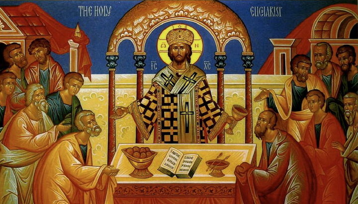 Слово «літургія» перекладається як «спільна справа», і прості парафіяни так само є невід’ємною частиною цієї «справи». Фото: zp.church.ua