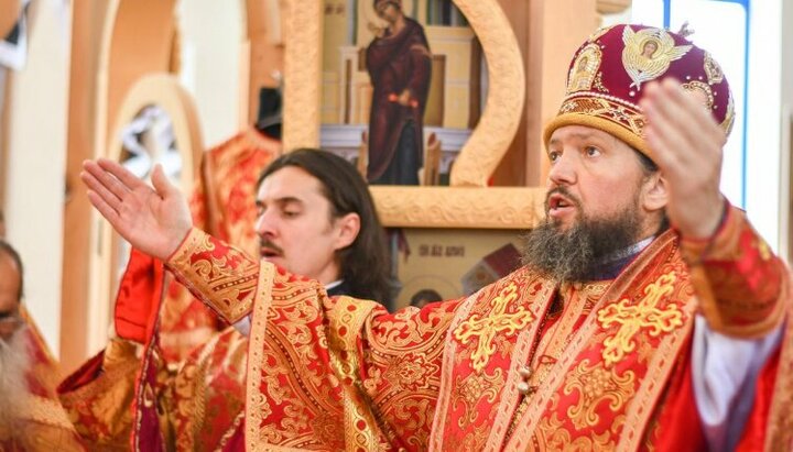 Митрополит Никодим. Фото: zhytomyr-eparchy.org