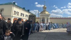 В Ровенской епархии празднуют память чудотворной иконы «Жизнеподательница»