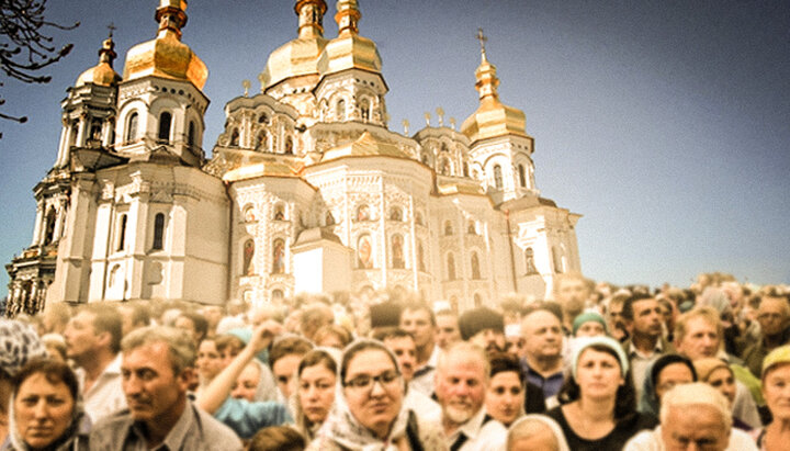 Миряне должны осознать, что настало время для защиты своей Церкви. Фото: СПЖ