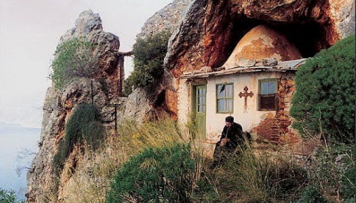 Самое простое иногда оказывается самым сложным. Фото: theou.blogspot.com