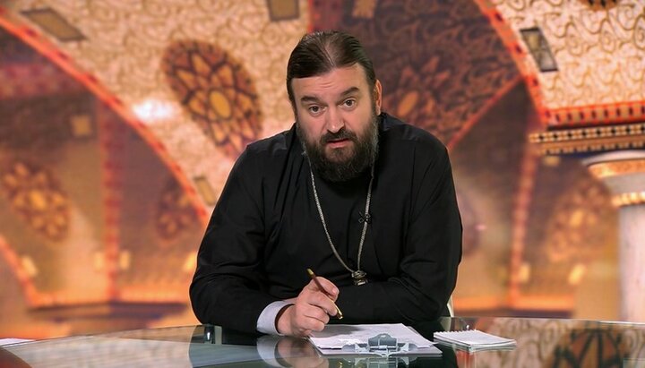 Archpriest Andrei Tkachev. Photo: molitvy-bogu.ru