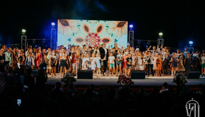 Фестиваль «Божі діти», 11.08.21. Фото: news.church.ua