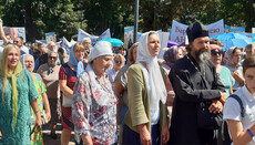 Макарівський: Ми не вороги держави, – ми друзі Церкви