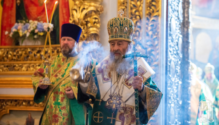 Блаженніший Митрополит Онуфрій. Фото: news.church.ua