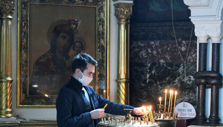 Как же будет с храмами у нас, в Украине?