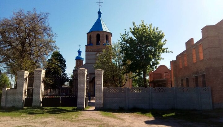 Свято-Покровський монастир в Олександрії. Фото: monasteries.org.ua