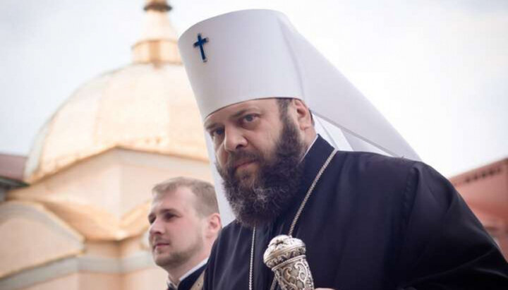 Mikhail Zinkevich. Photo: volyn24.com