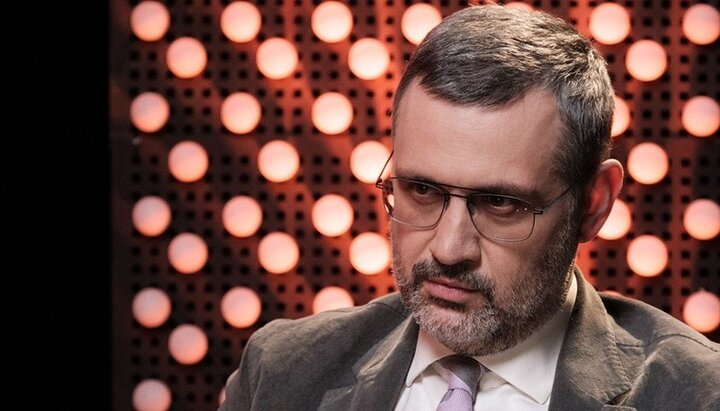 Володимир Легойда. Фото: rtvi.com