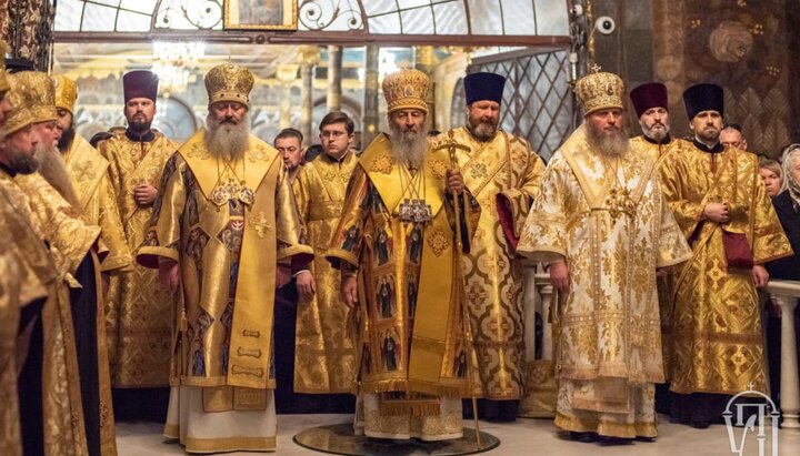 Блаженнейший Митрополит Онуфрий. Фото: news.church.ua