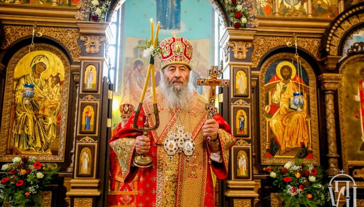 Блаженніший Митрополит Онуфрій. Фото: news.church.ua