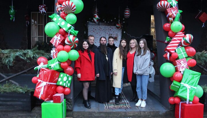 Відкриття резиденції святого Миколая в Іршаві. Фото: m-church.org.ua