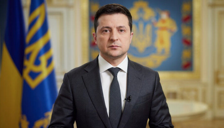 Владимир Зеленский. Фото: president.gov.ua