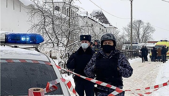 Фото: Администрация Серпухова / ТАСС