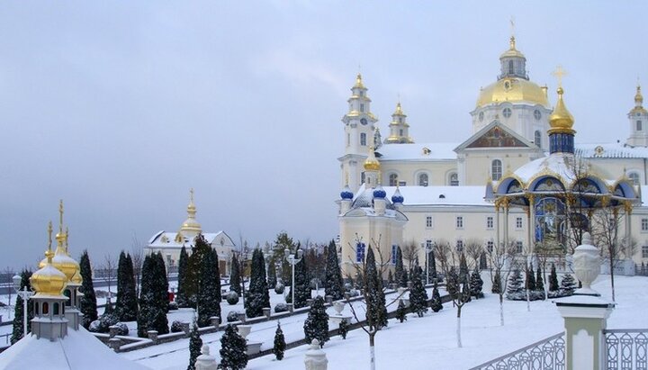 Почаевская лавра. Фото: photographers.ua