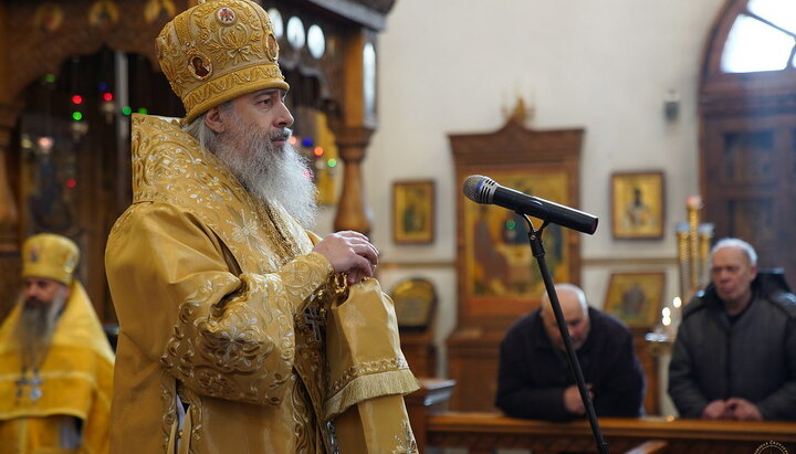 Намісник Святогірської лаври: Руїни ми поправимо, були б цілі душі