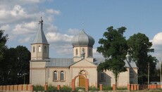 В Иванополе Житомирской области священник Киевского Патриархата пытался спровоцировать захват храма УПЦ